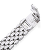 Chopard 18k White Gold Diamond Bezel and Dial Ladies Watch