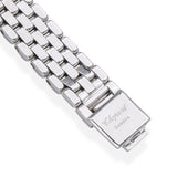 Chopard 18k White Gold Diamond Bezel and Dial Ladies Watch