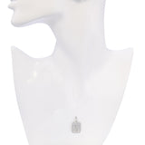 Platinum 2.03tcw H VS Diamond Pendant