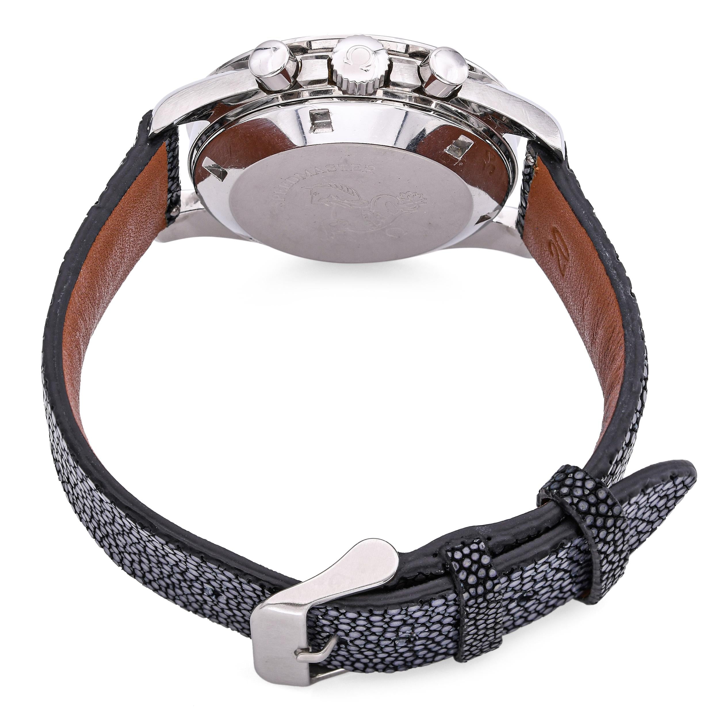 Vintage 1969 Omega Speedmaster Professional 145.022 Men's Watch DON Bezel