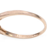 Vintage 14k Yellow Gold & Platinum 0.55ct Old Euro Cut Diamond Ring