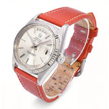 Vintage Rolex Day Date President 18k White Gold Watch Ref. 1803