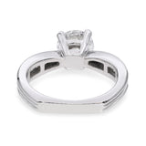 Scott Kay Platinum 1.5ct Diamond Engagement Ring