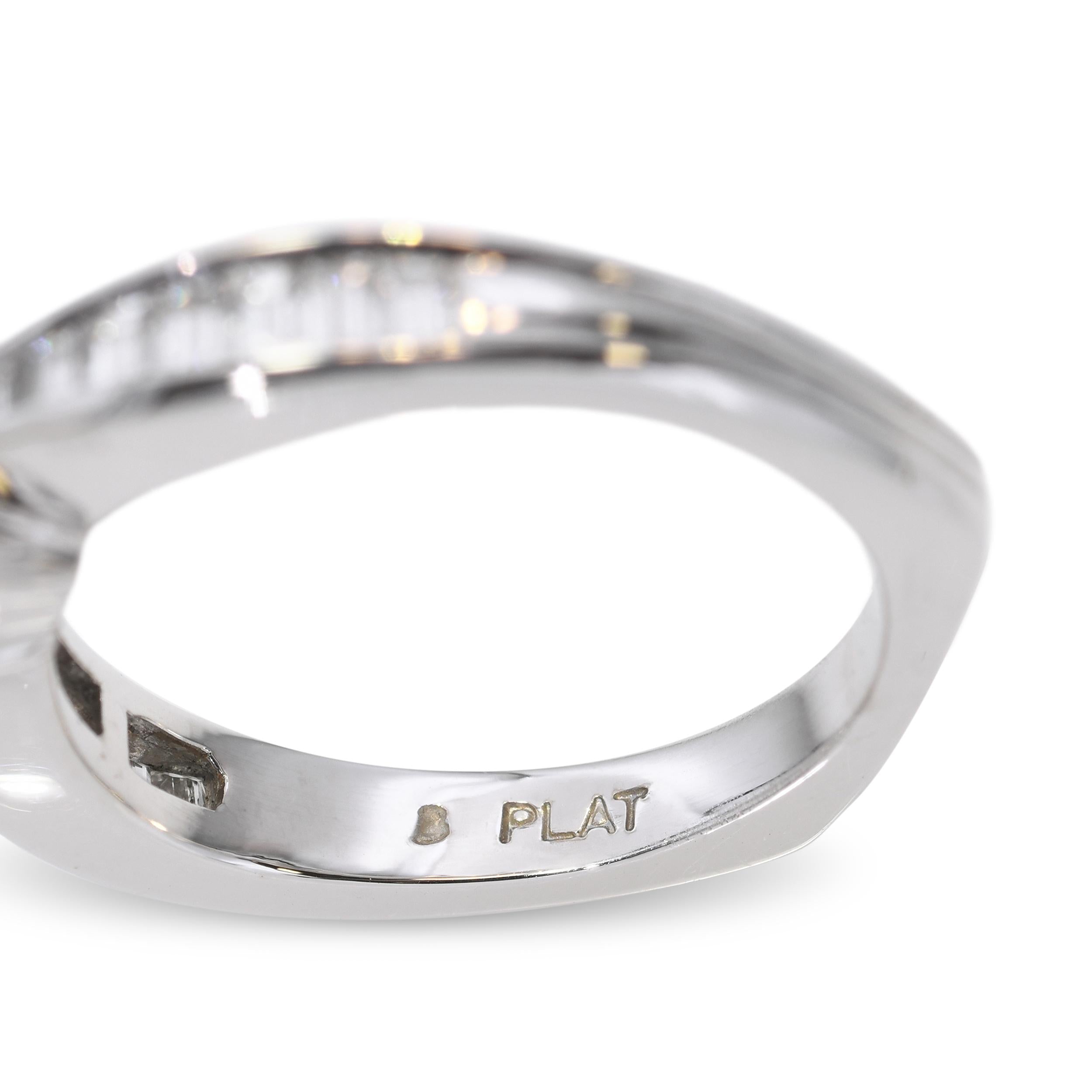 Scott Kay Platinum 1.5ct Diamond Engagement Ring