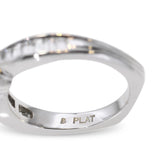 Scott Kay Platinum 1.5ct Diamond Engagement Ring