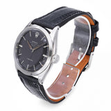 Vintage 1950s Rolex Oyster Perpetual AirKing Stainless Mens Watch Ref. 6480