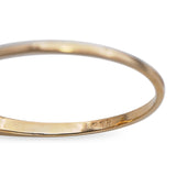 14k Yellow Gold 1.28tcw Diamond Cluster Ring