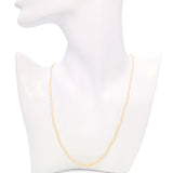 GIA Certified Natural Graduated Pearl Necklace with Diamond Platinum Clasp