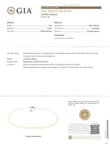 GIA Certified Natural Graduated Pearl Necklace with Diamond Platinum Clasp