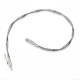 Marco Bicego 18k White Gold Twist Bracelet
