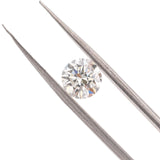 GIA Certified 1.09 Ct Round Brilliant G VS1 Diamond 6.56-6.67x4.03 mm
