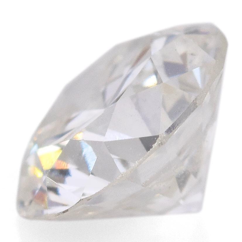 GIA Certified 1.09 Ct Round Brilliant G VS1 Diamond 6.56-6.67x4.03 mm