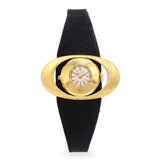 Vintage Universal Genève 18K Yellow Gold Hand-Wind Women’s Watch