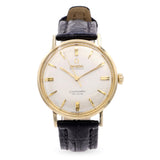 Omega Seamaster De Ville 14k Gold Filled Automatic Men's Watch