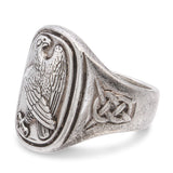 Georg Jensen for Franklin Mint Denmark Sterling Silver Eagle Ring