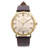 Omega Seamaster Two-Tone Date Automatic Men's Watch