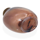 Antique Chinese Agate Snuff Bottle