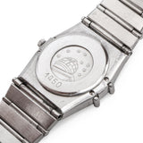 Omega Constellation Stainless Steel Champagne Dial Quartz Women’s Watch