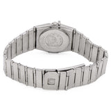 Omega Constellation Stainless Steel Champagne Dial Quartz Women’s Watch