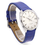 Omega Seamaster Cosmic Stainless Steel Date Automatic Men's Watch Ref. 166.023
