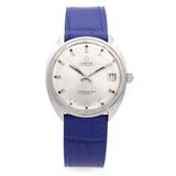 Omega Seamaster Cosmic Stainless Steel Date Automatic Men's Watch Ref. 166.023