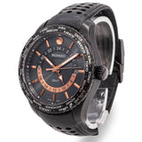 Movado Series 800 GMT World Time Quartz Men’s Watch Ref. 14-1-36-1207