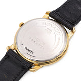 Movado Museum Classic Black Dial Date Quartz Men’s Watch Ref. 87-C2-886
