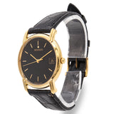 Movado Museum Classic Black Dial Date Quartz Men’s Watch Ref. 87-C2-886