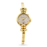 Vintage 18k Yellow Gold Jaeger-LeCoultre Backwind Handwind Watch