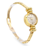 Vintage 18k Yellow Gold Jaeger-LeCoultre Backwind Handwind Watch