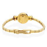 Vintage 18k Yellow Gold Jaeger-LeCoultre Backwind Handwind Watch