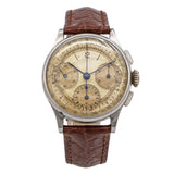 Vintage Girard-Perregaux Chronograph Cal 285 Hand Wind Men's Watch Ref 22405