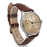 Vintage Girard-Perregaux Chronograph Cal 285 Hand Wind Men's Watch Ref 22405