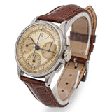 Vintage Girard-Perregaux Chronograph Cal 285 Hand Wind Men's Watch Ref 22405