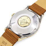 Vintage Omega Constellation Automatic Chronometer Pie Pan Dial Watch