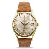 Vintage Omega Constellation Automatic Chronometer Pie Pan Dial Watch