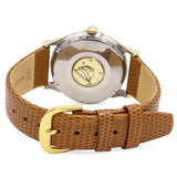 Vintage Omega Constellation Automatic Chronometer Pie Pan Dial Watch