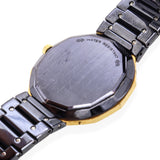 Corum Admiral's Cup Blue Steel and 18k Gold Quartz Watch