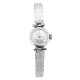 Vintage Rolex Orchid 18K White Gold Handwind Cocktail Watch