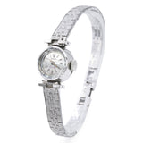 Vintage Rolex Orchid 18K White Gold Handwind Cocktail Watch