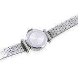 Vintage Rolex Orchid 18K White Gold Handwind Cocktail Watch