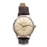 Vintage Eternamatic Birks Challenger Date Automatic Men's Watch