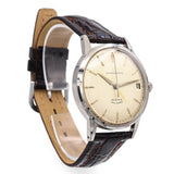 Vintage Eternamatic Birks Challenger Date Automatic Men's Watch