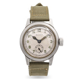 Vintage Bulova U.S. 1917-H Sub Second Dial Men's Military Watch