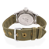 Vintage Bulova U.S. 1917-H Sub Second Dial Men's Military Watch