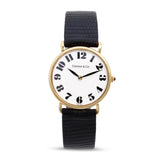 Tiffany & Co. 14k Yellow Gold Quartz Women's Watch