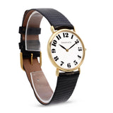 Tiffany & Co. 14k Yellow Gold Quartz Women's Watch