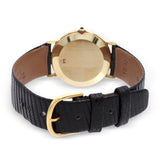 Tiffany & Co. 14k Yellow Gold Quartz Women's Watch