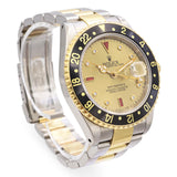 2001 Rolex GMT Master II Two Tone With Aftermarket Dial Men's Watch Ref. 16713