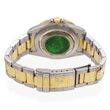 2001 Rolex GMT Master II Two Tone With Aftermarket Dial Men's Watch Ref. 16713